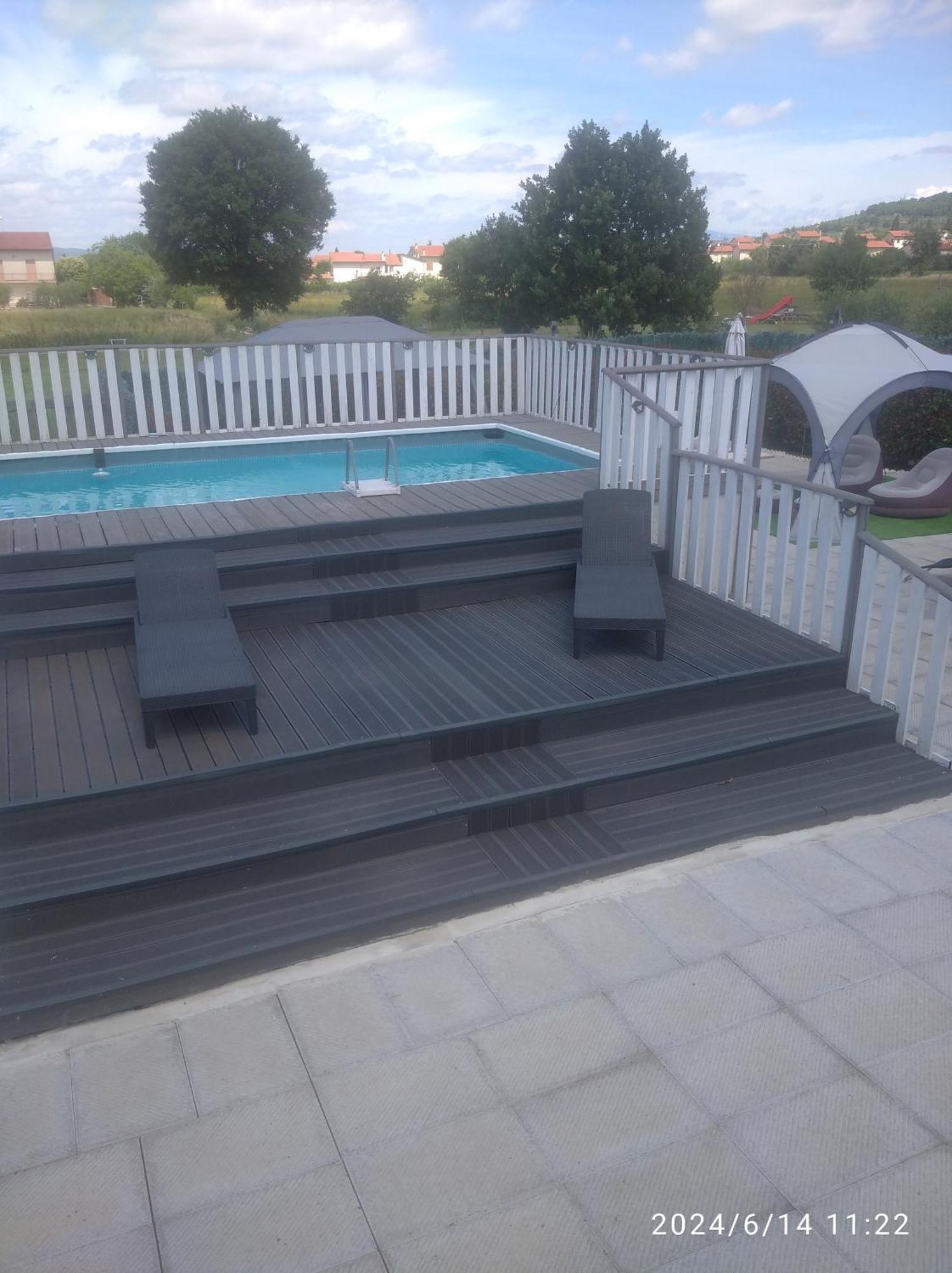 Appartamento Grey Arezzo Zewnętrze zdjęcie